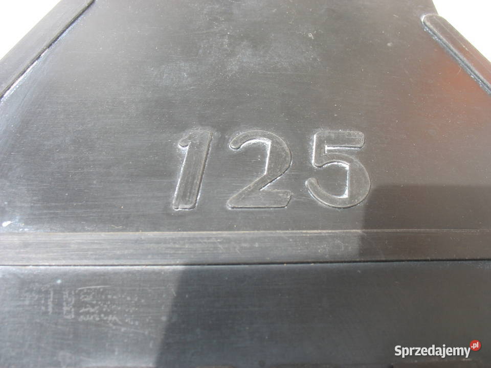 Fiat 125 chlapacz nowe chlapacze tył klasyk PRL osobowe Przemyśl sprzedam