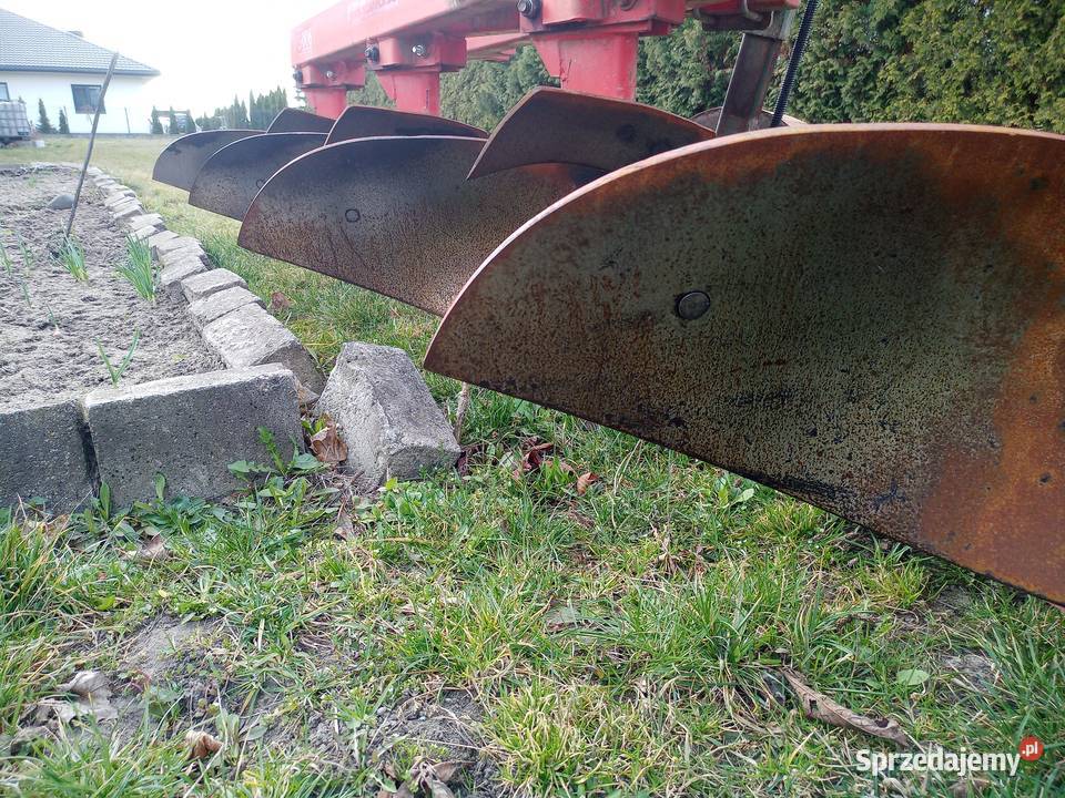 Pług 4x40 Staltech Żelechów