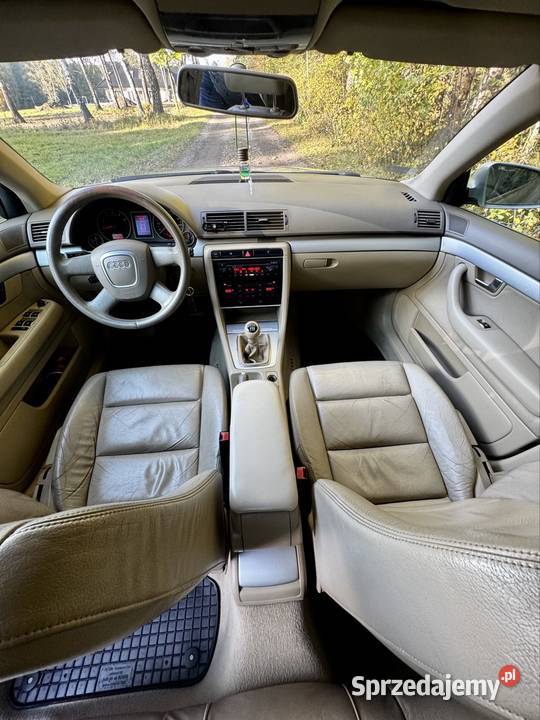 Sprzedam Audi A4B7 autoalarm Bielsko-Biała