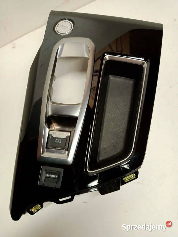 RAMKA ZMIANY BIEGÓW PEUGEOT 5008 II 9815049277