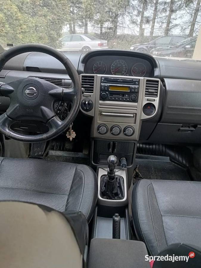 Nissan x trail t30 Strzyżów