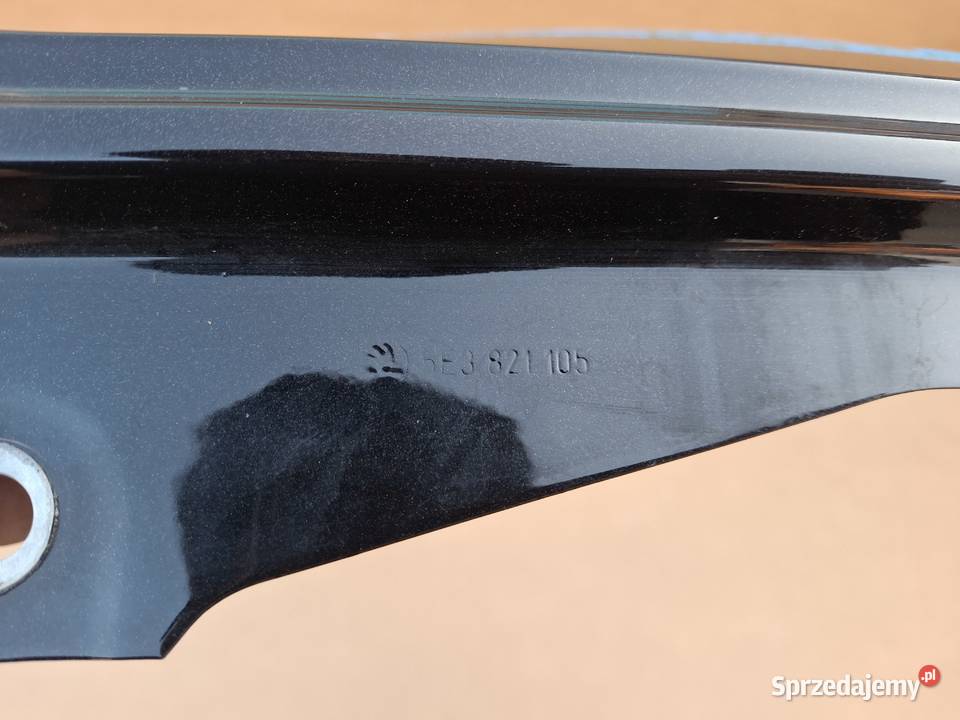 SKODA OCTAVIA IV 4 BŁOTNIK LEWY PRZÓD PRZEDNI Kargowa sprzedam