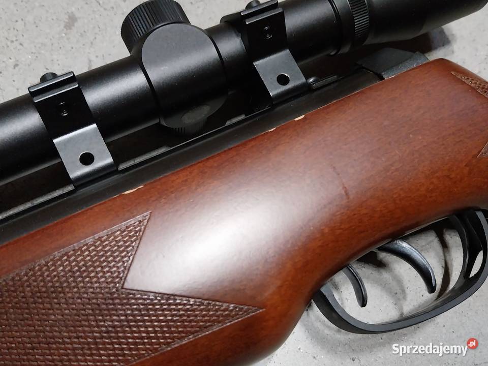 Wiatrówka Hammerli Hunter Force 750 Combo 45 mm Czeladź