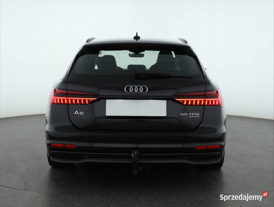 Audi A6 55 TFSI bluetooth