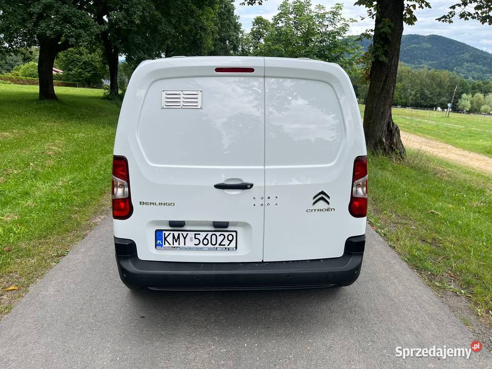 Citroen Berlingo 15 HDI komputer pokładowy Kalwaria Zebrzydowska
