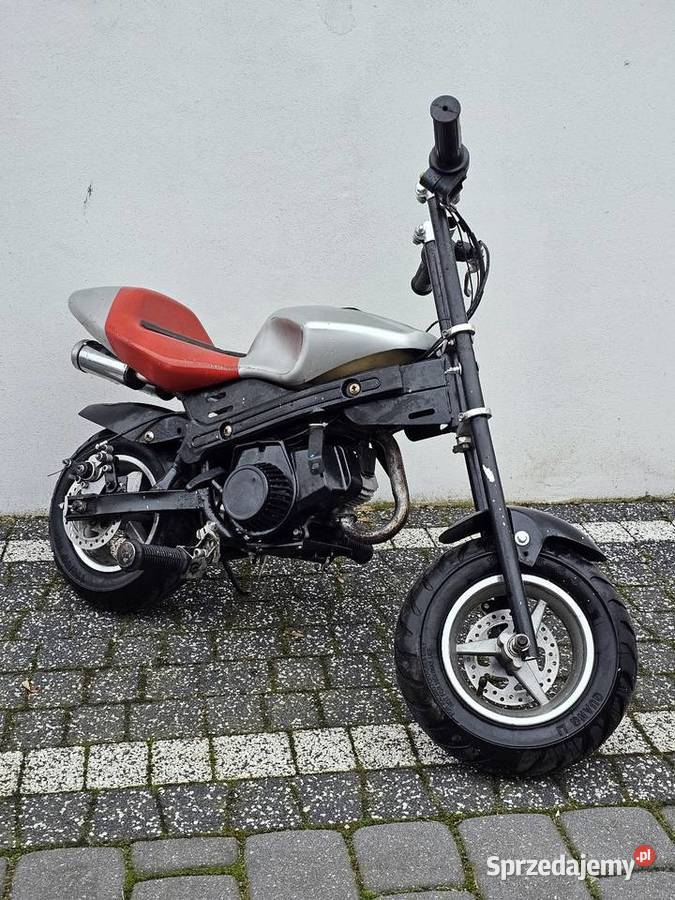 Mini ścigacz mini pocket quad cross Zwoleń