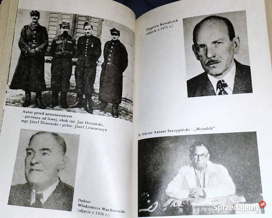 Zerwane sieci Antoni Borkowski Chełm