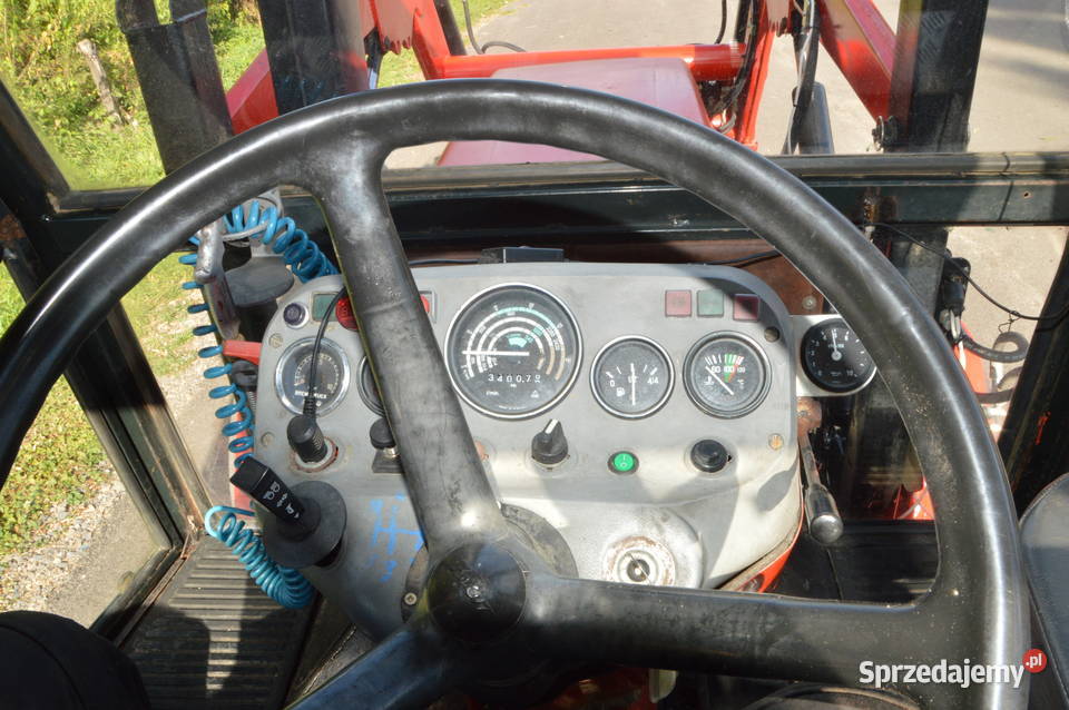 zetor 5211 tur rolnika 5011 5145 6211 7211 ursus Zetor Ostrowiec Świętokrzyski