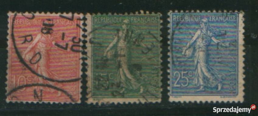 Zn Francja Mi 108 9 11 kas 1903 Gliwice