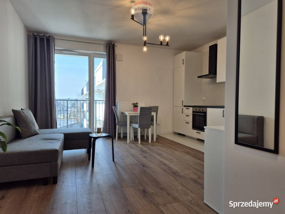 Mieszkanie na wynajem Łopuszańska Włochy mazowieckie Warszawa