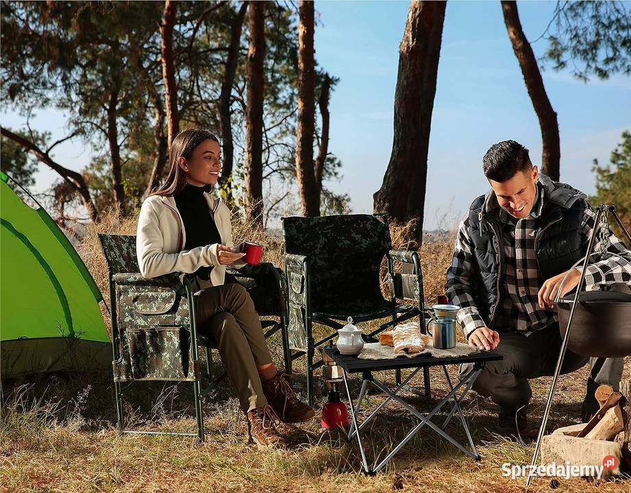 TREKOLOGY Stół Mały Stół Campingowy Zawiercie sprzedam