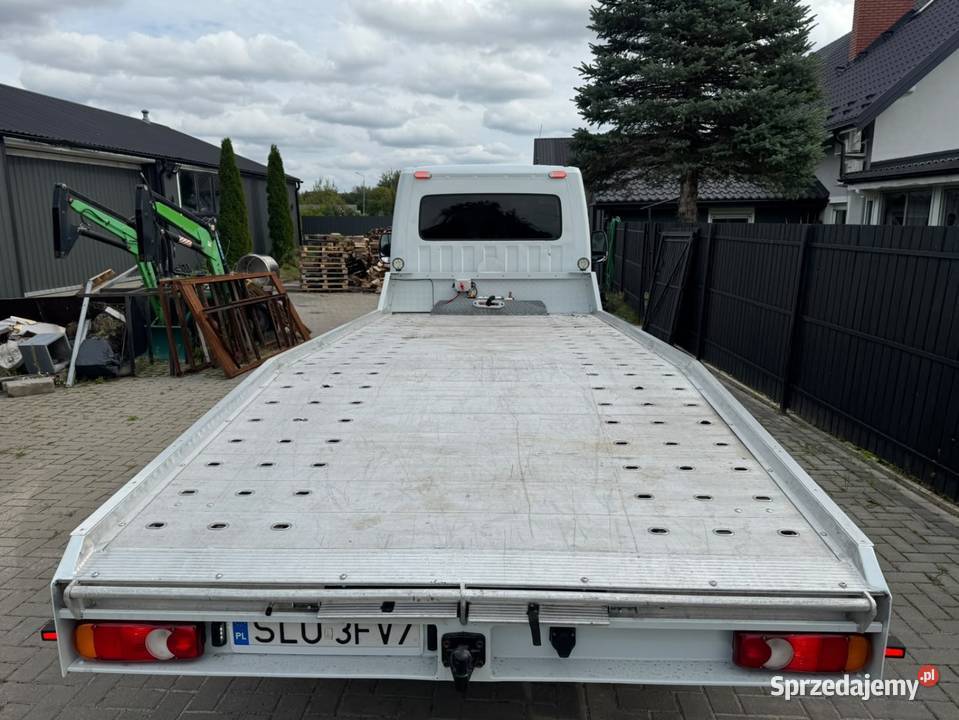 Renault Master III 23 dci 150 autolaweta alu Renault Tomaszów Lubelski