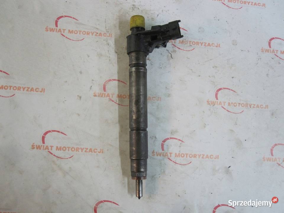 FREELANDER 22 TD4 wtrysk wtryskiwacz 0445115042 Kielce