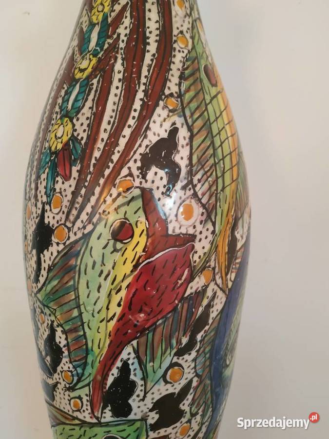 Wazon amfora Budzyń sprzedam