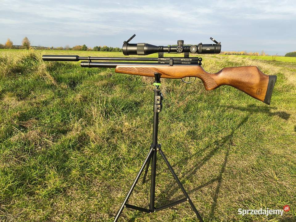 Wiatrówka karabinek pneumatyczny BSA Buccaneer łódzkie Przedbórz sprzedam
