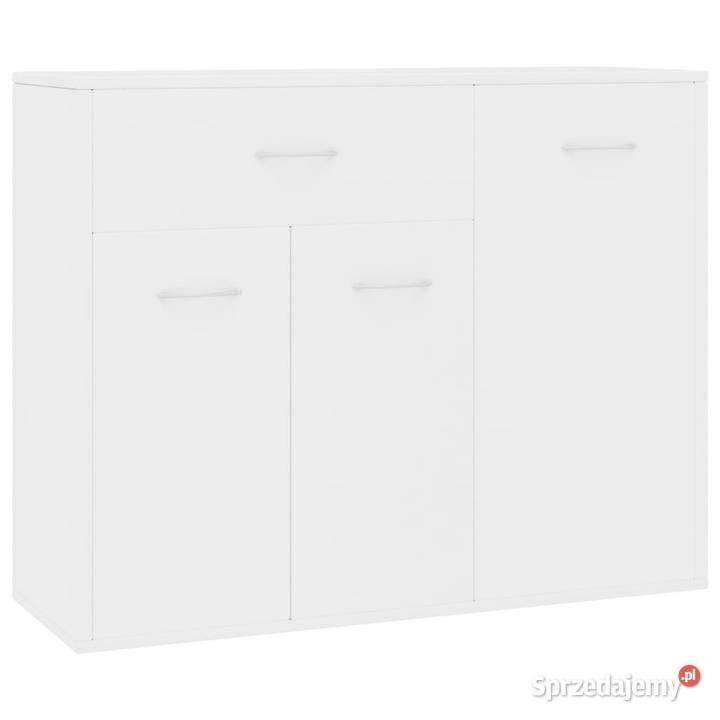 Szafka biała 88x30x70 materiał drewnopochodny mazowieckie Warszawa