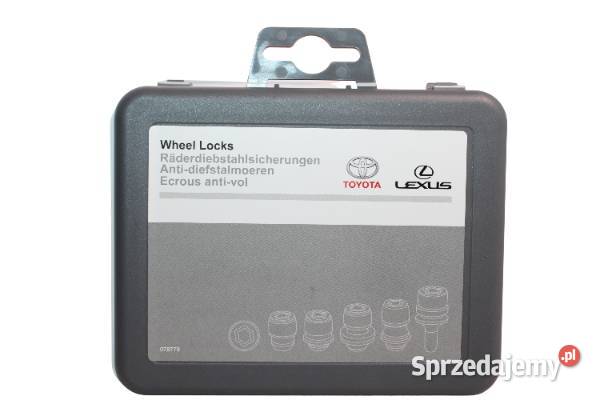 TOYOTA Corolla Camry Chr Nakretki