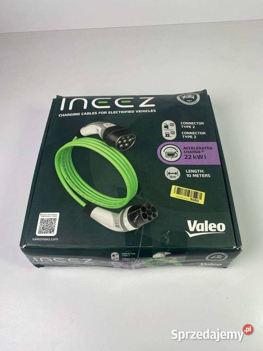 Przewód ładowania pojazd elektryczny Valeo Rzeszów sprzedam
