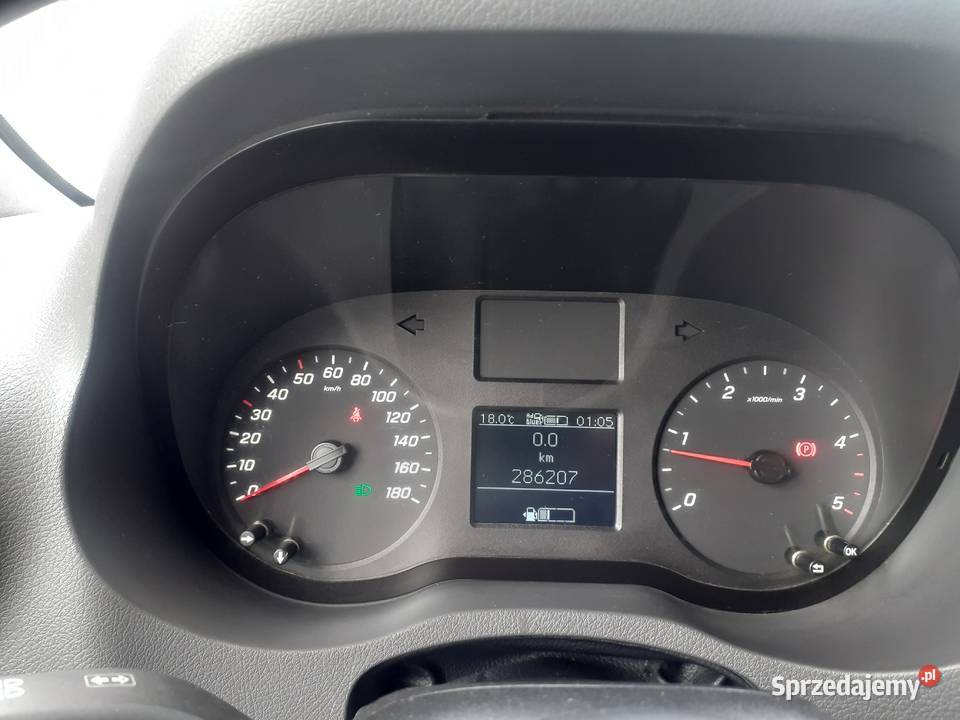 Mercedes Sprinter 314 CDI Salon Polska EURO 6 małopolskie Kokotów
