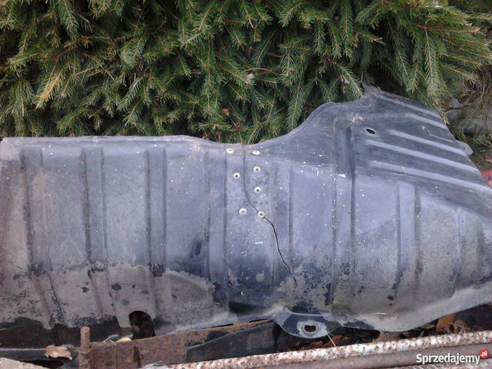 Hyundai Pony osłona silnika hundai ponny Nowy Staw