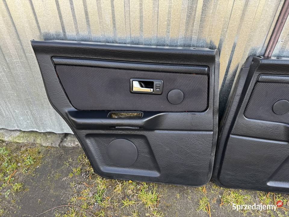 Boczki Audi 80 B4 tył elektryka głośniki Grodzisk Mazowiecki
