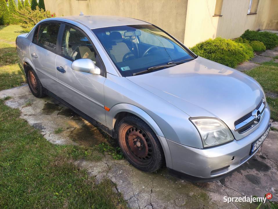 Vectra C Vectra Ostrów Wielkopolski