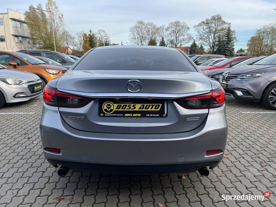 Mazda 6 2015 Warszawa