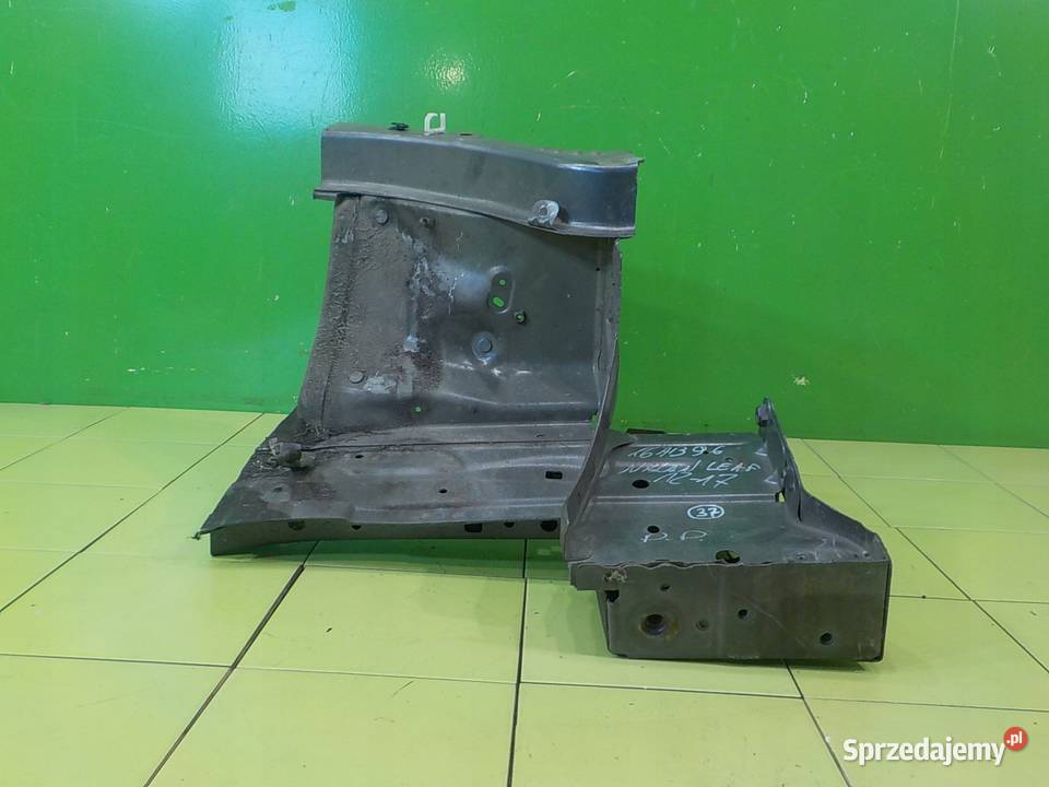 NISSAN LEAF I LIFT AUT 16r HB 5D podluznica Pozostałe Suków