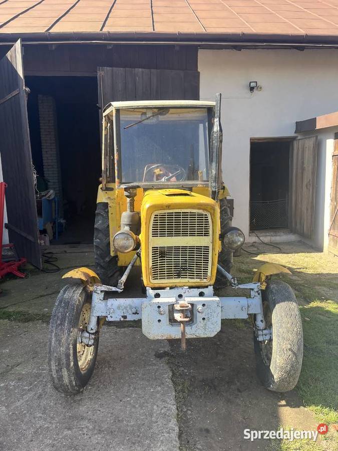 Ciągnik CC 330 Ursus podkarpackie Jarosław