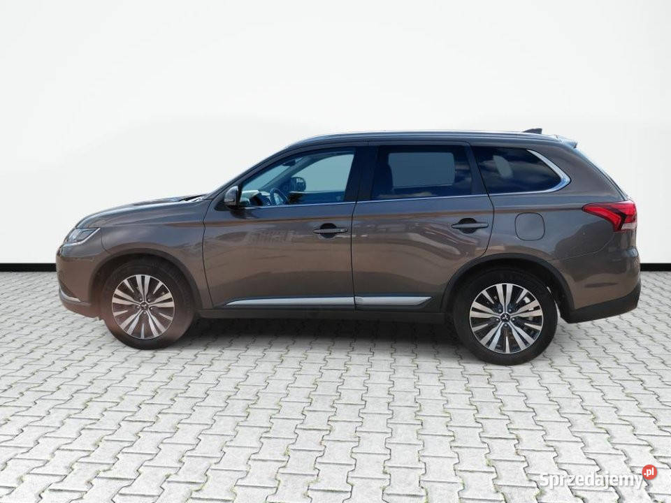 MITSUBISHI Outlander 2019r Salon Tempomat Kamera Warszawa sprzedam