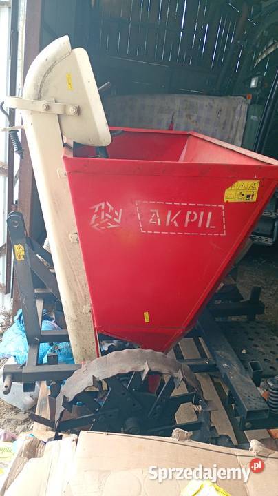 Sadzarka do ziemniaków akpil nowa świętokrzyskie Szydłów sprzedam