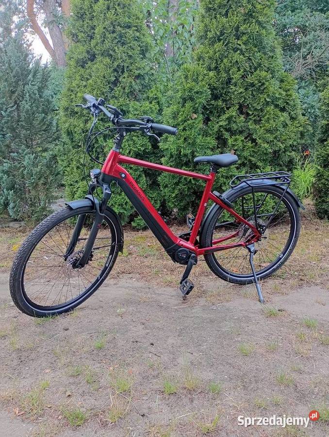 Rower elektryczny Brynek sprzedam