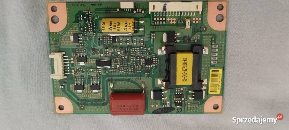 SSL3203E2B Rev 00 Toshiba 32HL933G Wolsztyn