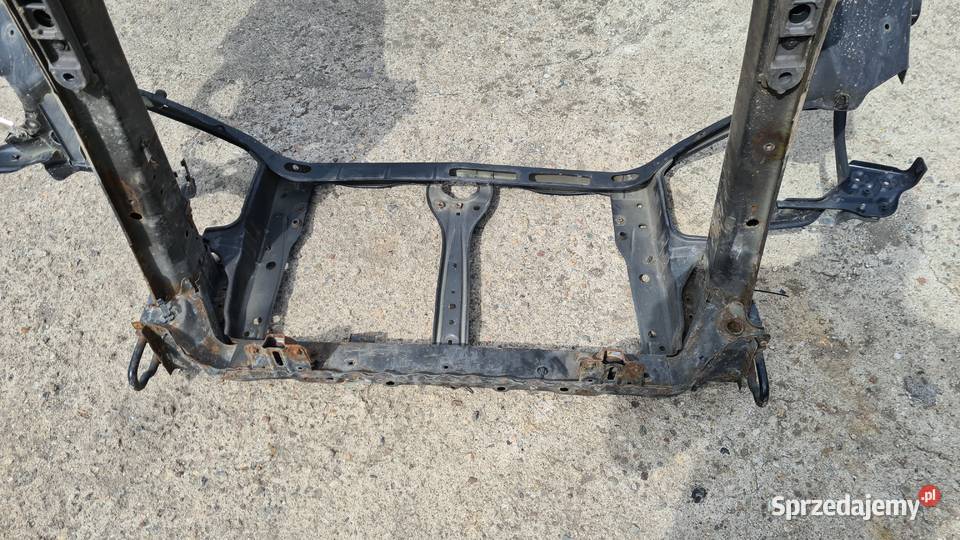 Subaru Forester 3 SH pas przedni przód cięty Legnica