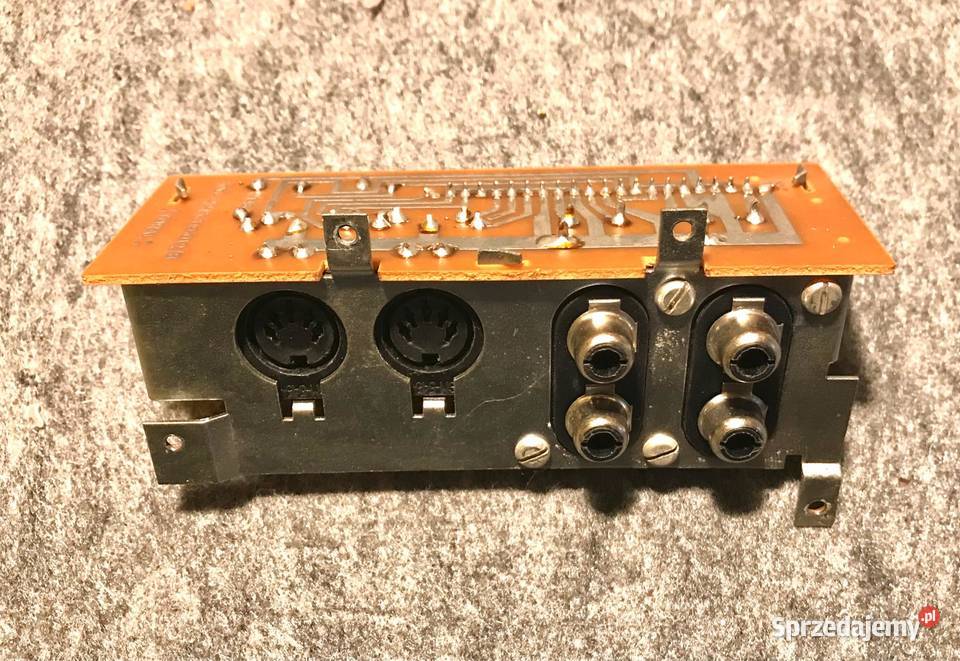 AT 9100 płytka gniazd Lublin