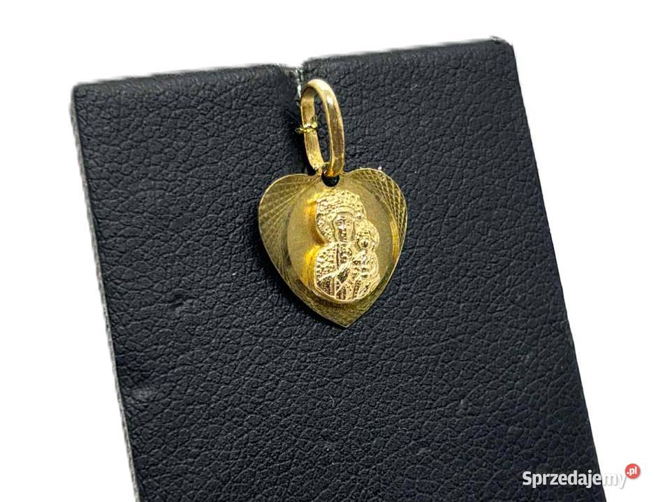 Złota Zawieszka pr 333 075g warmińsko-mazurskie Elbląg