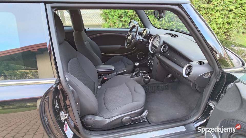 Mini Cooper S 2012 ABS Warszawa sprzedam