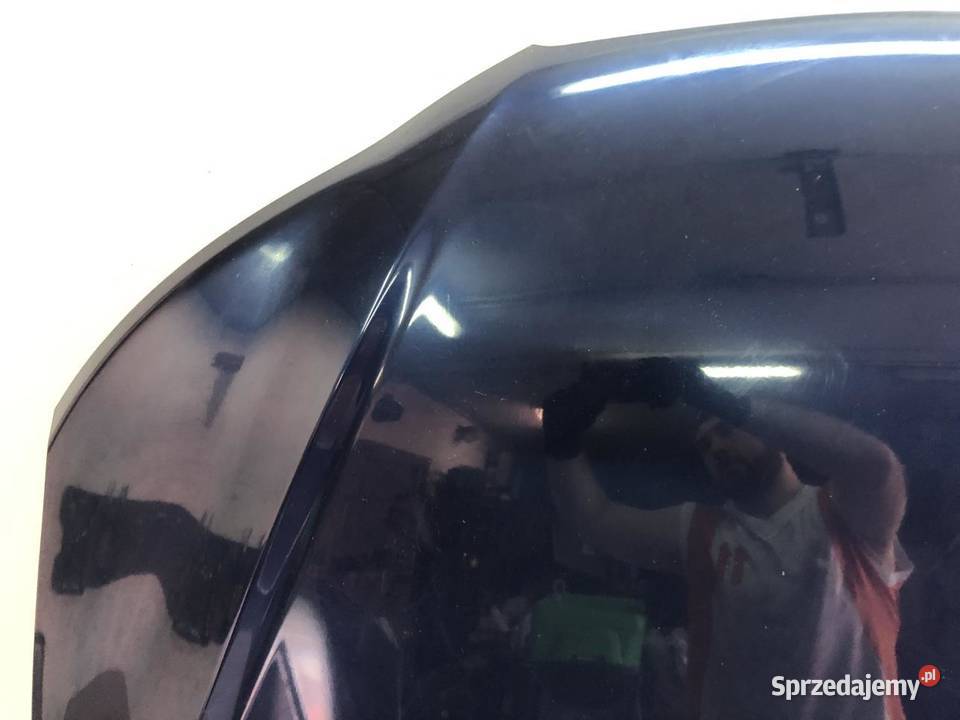 MASKA POKRYWA SILNIKA HYUNDAI SANTA FE II wielkopolskie