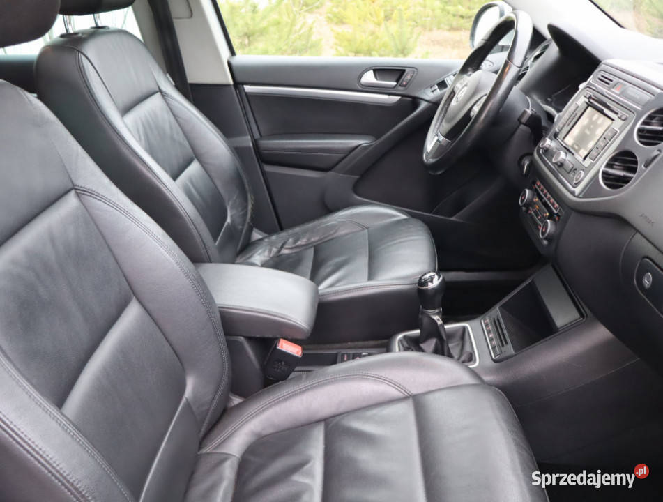 VW Tiguan 20 TDI Piaseczno