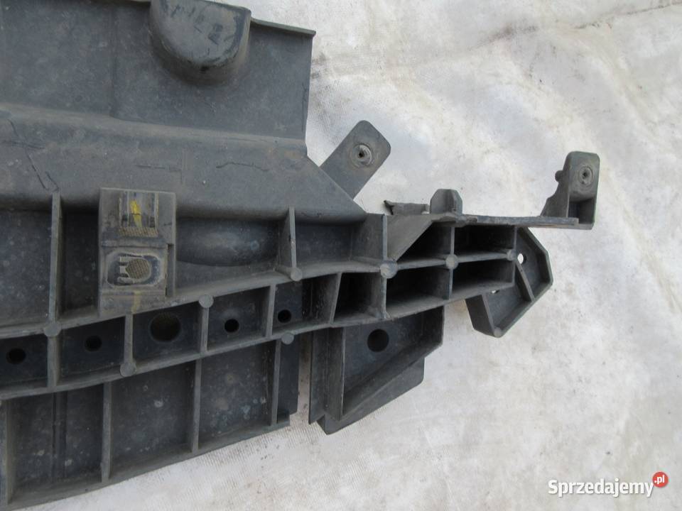 CITROEN DS3 OSŁONA POD ZDERZAK PRZÓD Ruda Śląska