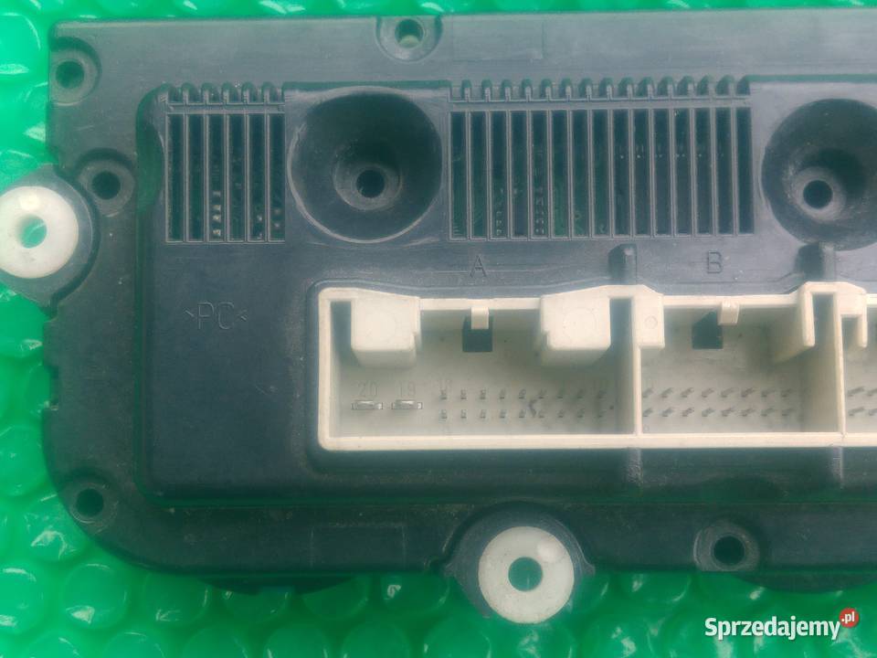 VW Touran panel klimatyzacji nawiewu osobowe Dębno sprzedam