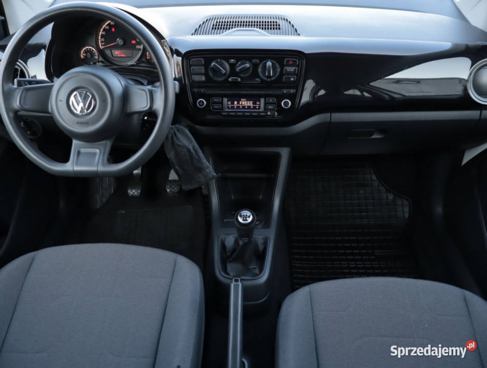 VW Up 10 MPI Lublin