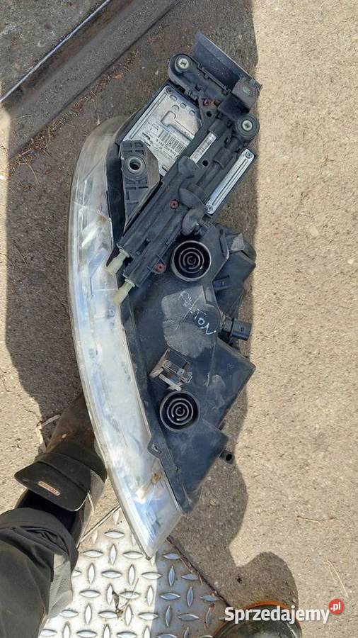 Vw phyton Lampa pr komplet osobowe