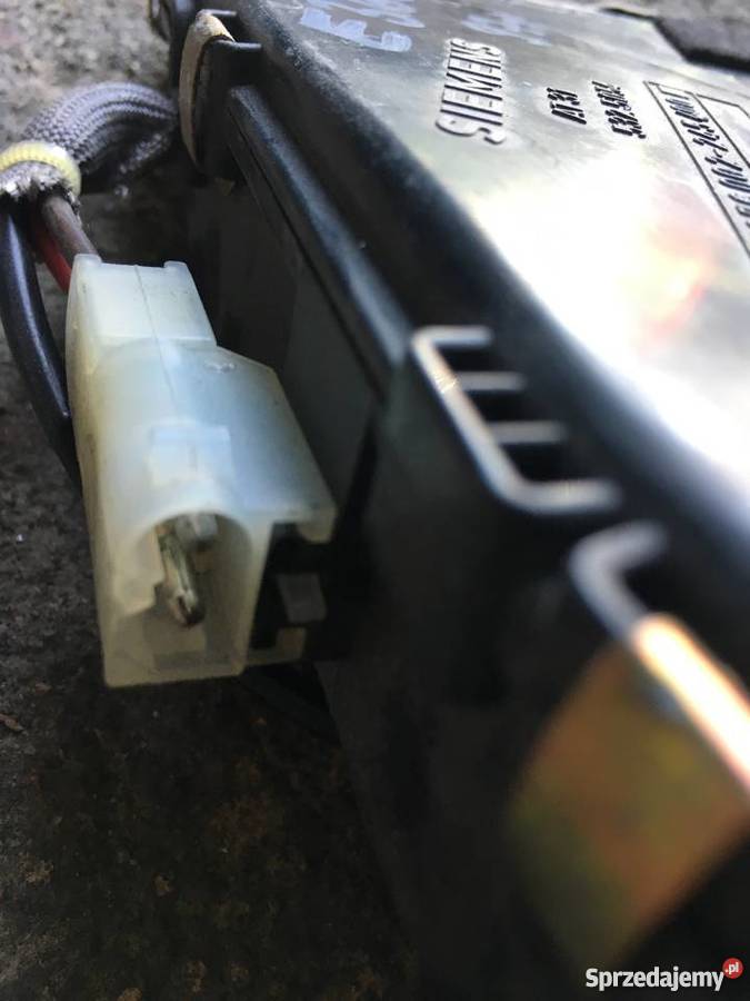 Dmuchawa tylnej szyby Bmw e36 Cabrio osobowe Chojnice