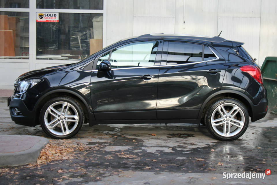 Opel Mokka INNOVATIONOrglakierBogate Gliwice
