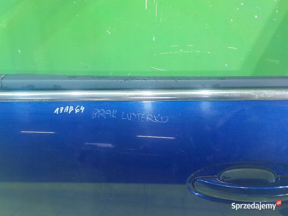 FORD GRAND C MK2 II 16 B 13r 5D drzwi lewe przod Suków