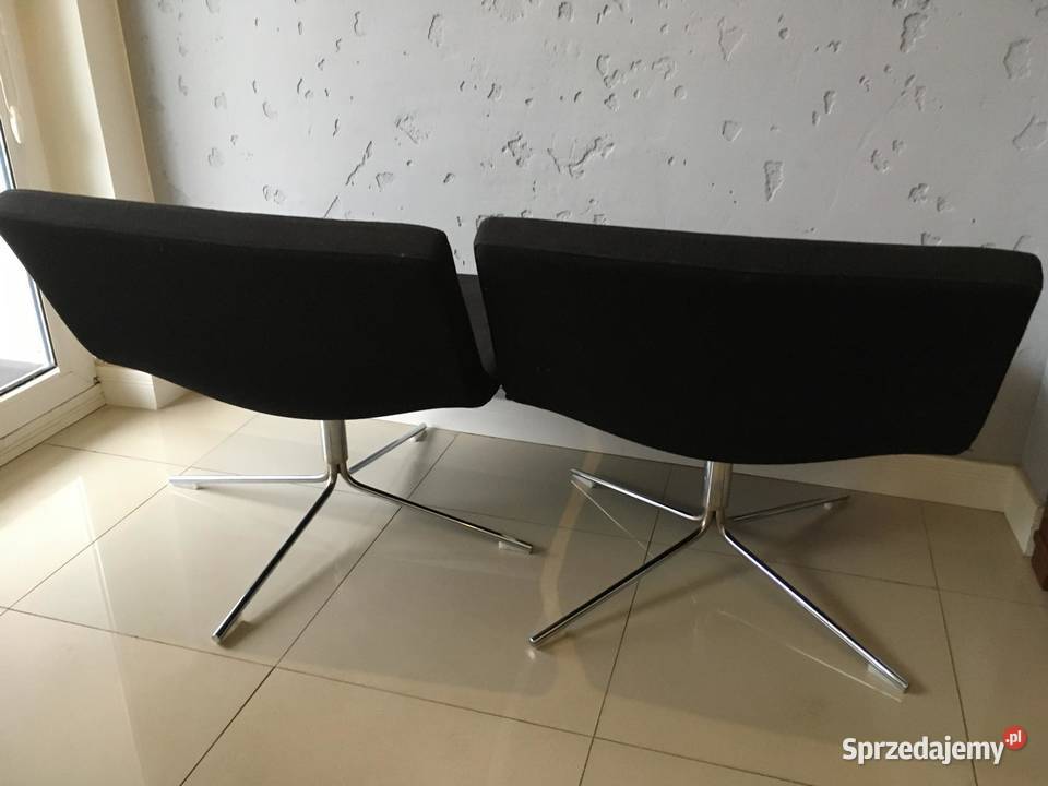 Offecct Bond JeanMarie Massaud fotele design Pruszków