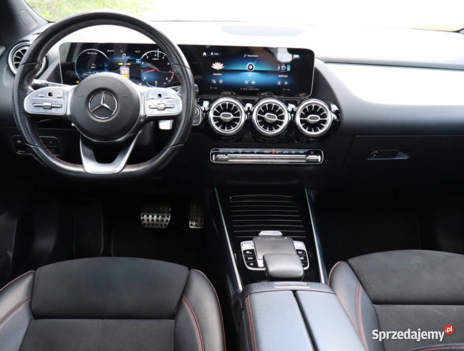 Mercedes B B 200 ESP Piaseczno