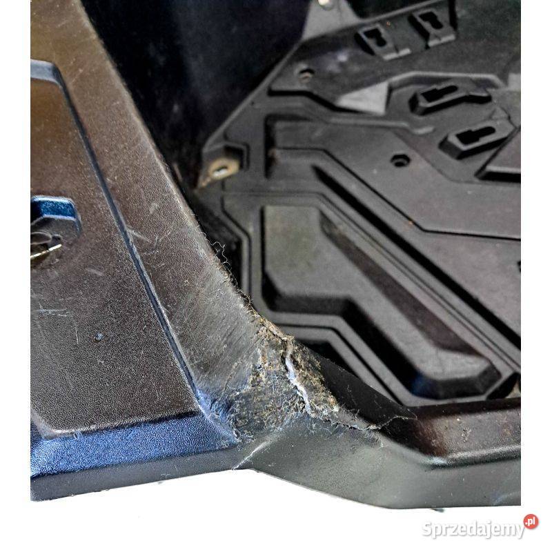 Tylna skrzynia ładunkowa CanAm Maverick BRP Nowy Sącz