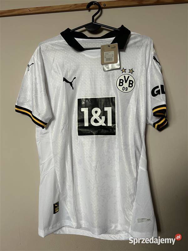 NOWA z metkami BORUSSIA DORTMUND 2024 2025 Puma sprzedam